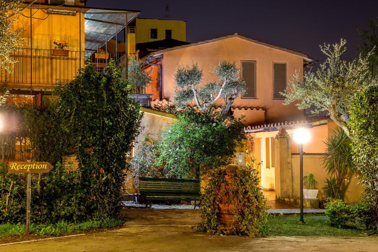 Antica Locanda Palmieri Roma Exterior foto
