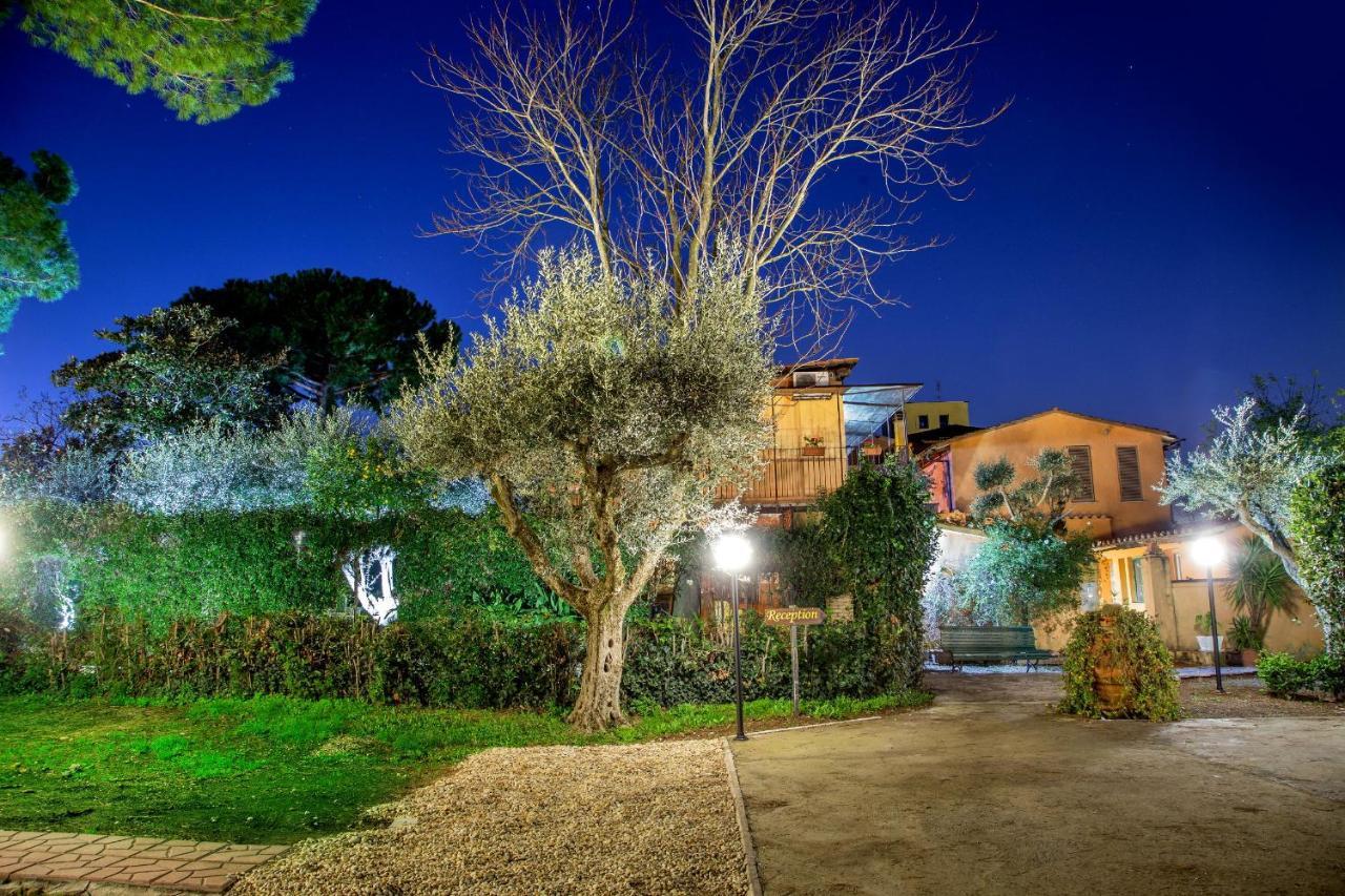 Antica Locanda Palmieri Roma Exterior foto
